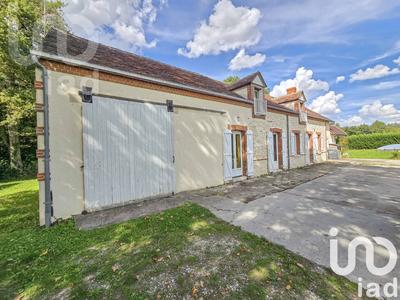 Maison - 240 m² - 7 pièces