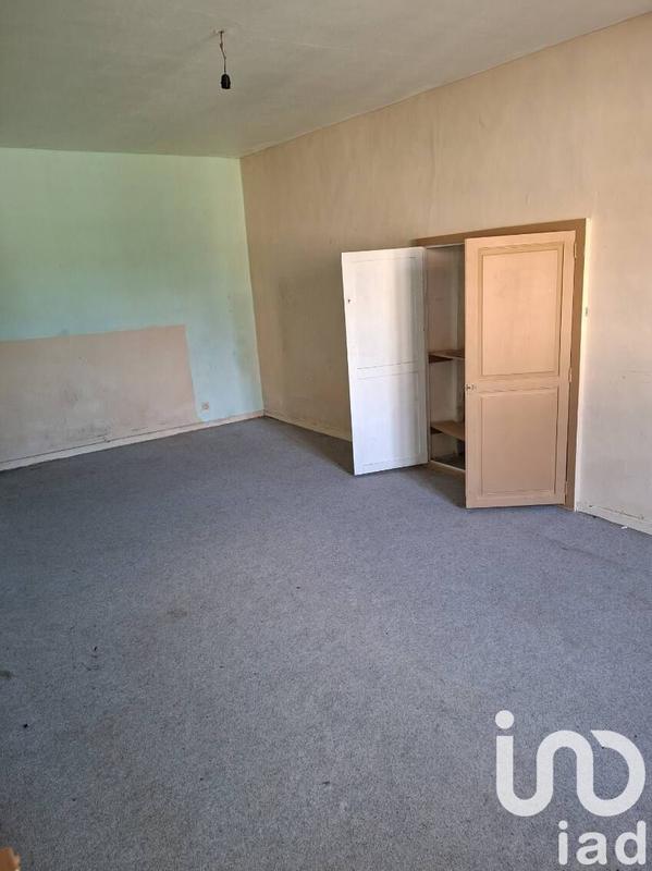 Maison de village - 112 m² - 6 pièces