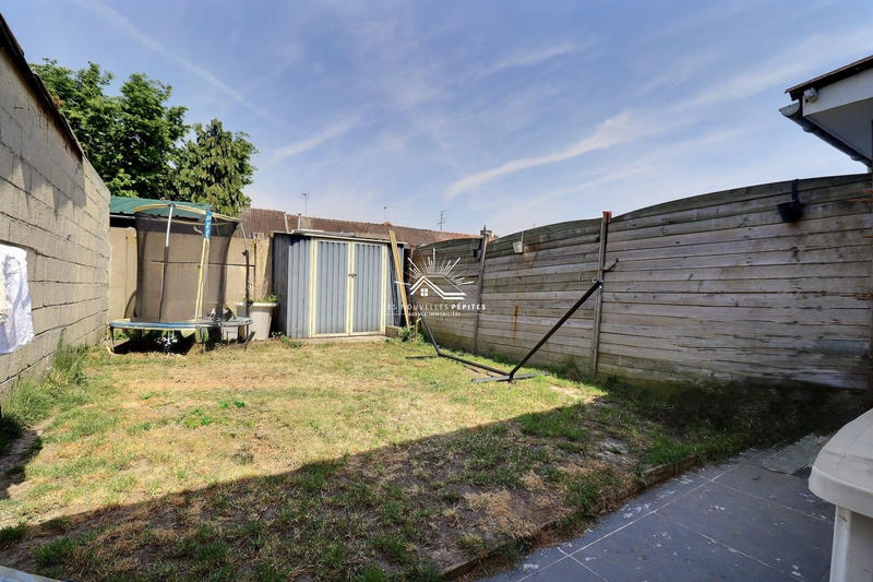 Maison - 75 m² - 4 pièces