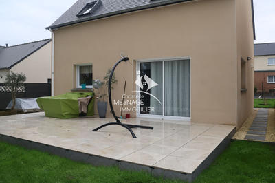 Maison - 85 m² - 5 pièces