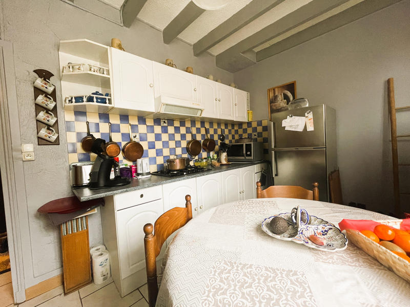 Maison - 65 m² - 3 pièces