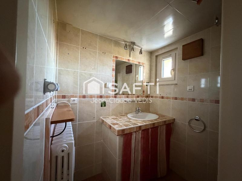 Maison - 116 m² - 5 pièces