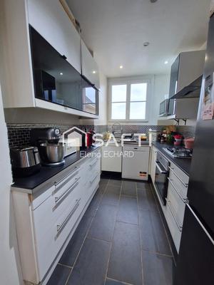 Appartement - 84 m² - 4 pièces