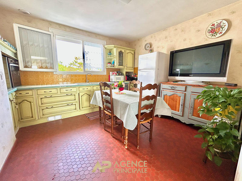 Maison - 130 m² - 5 pièces