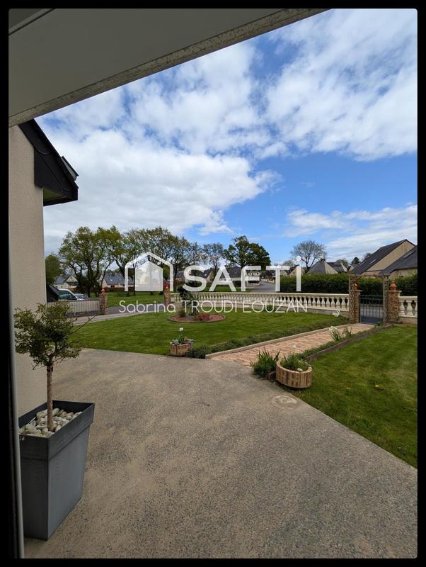 Maison - 102 m² - 6 pièces