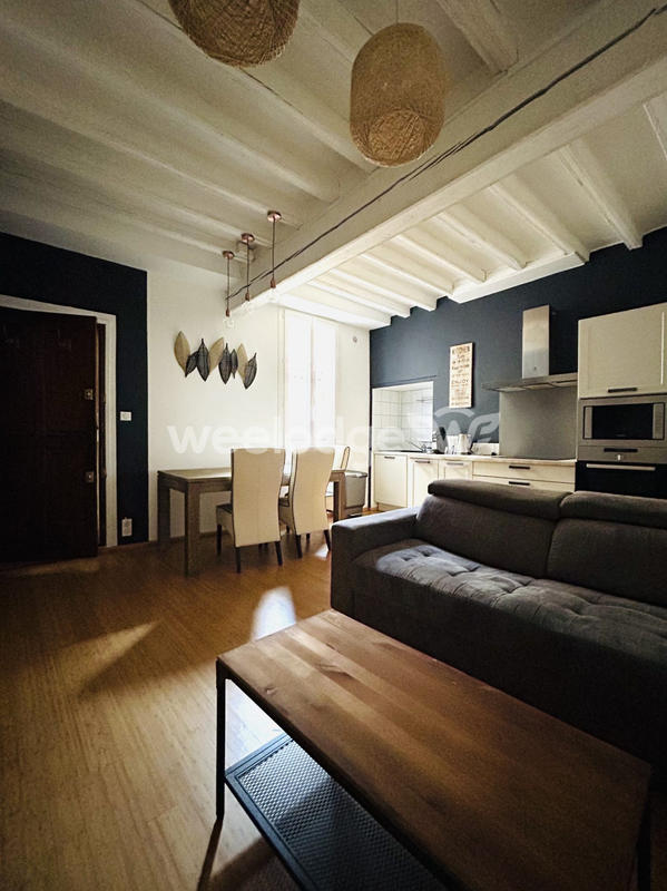 Appartement - 42 m² - 2 pièces