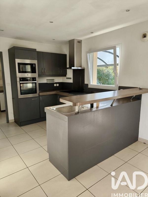 Maison - 125 m² - 5 pièces