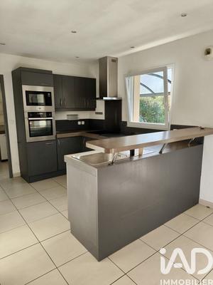 Maison - 125 m² - 5 pièces