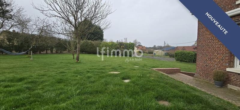 Maison - 160 m² - 6 pièces