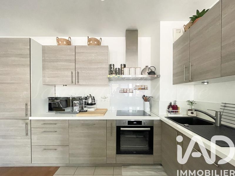 Appartement - 63 m² - 3 pièces