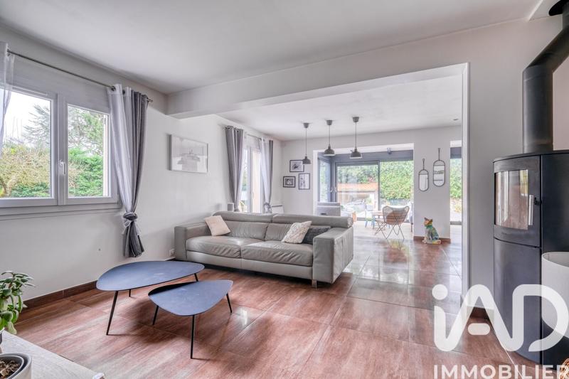 Maison - 131 m² - 6 pièces