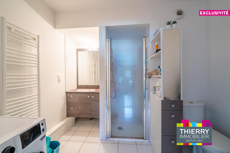 Appartement - 37 m² - 2 pièces