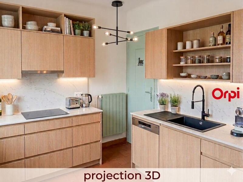 Maison - 132 m² - 6 pièces