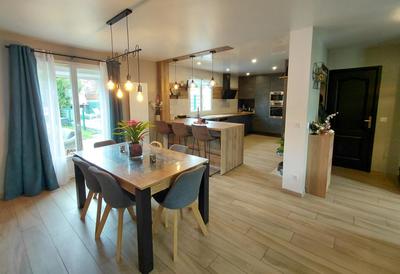 Maison - 116 m² - 6 pièces