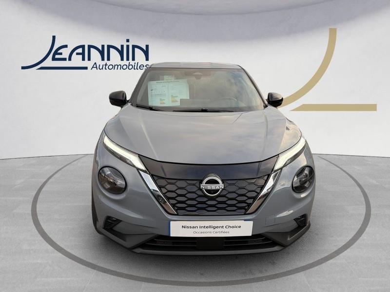 Nissan Juke Hybrid 143 Tekna