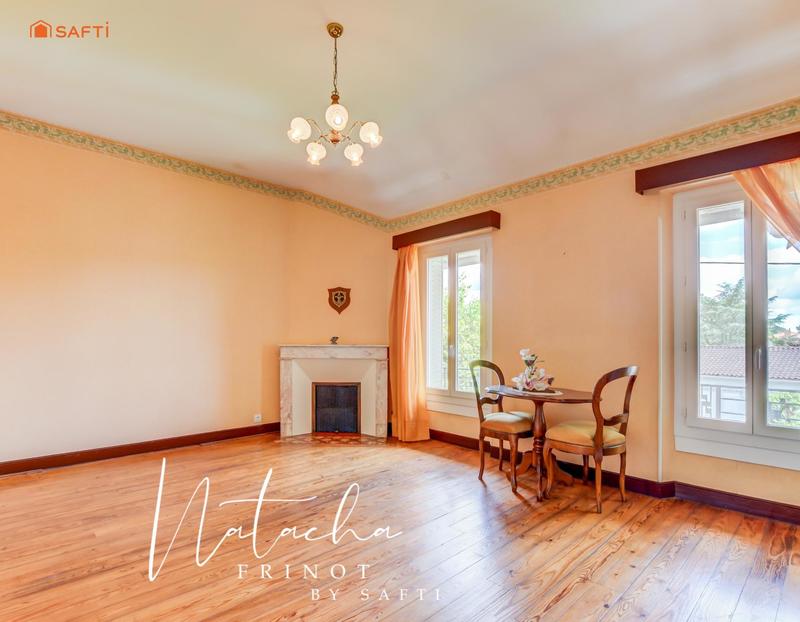 Maison - 130 m² - 5 pièces