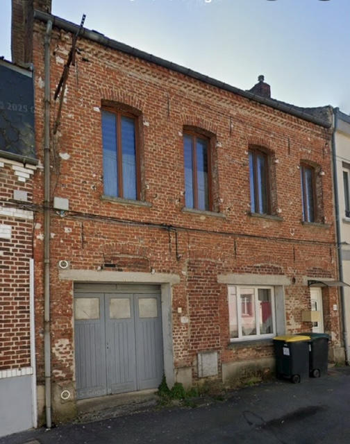 Maison - 104 m² - 6 pièces
