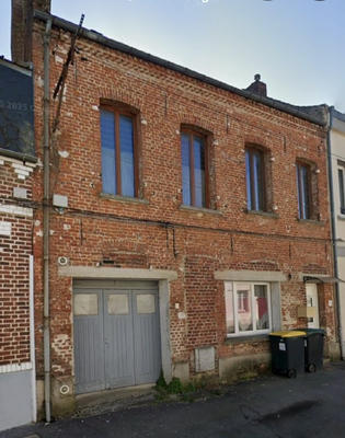 Maison - 104 m² - 6 pièces