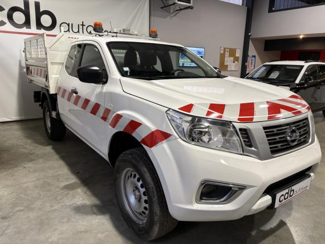 Nissan Navara 2.3 Dci 160 King Cab Visia