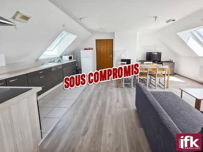 Appartement - 36 m² - 2 pièces