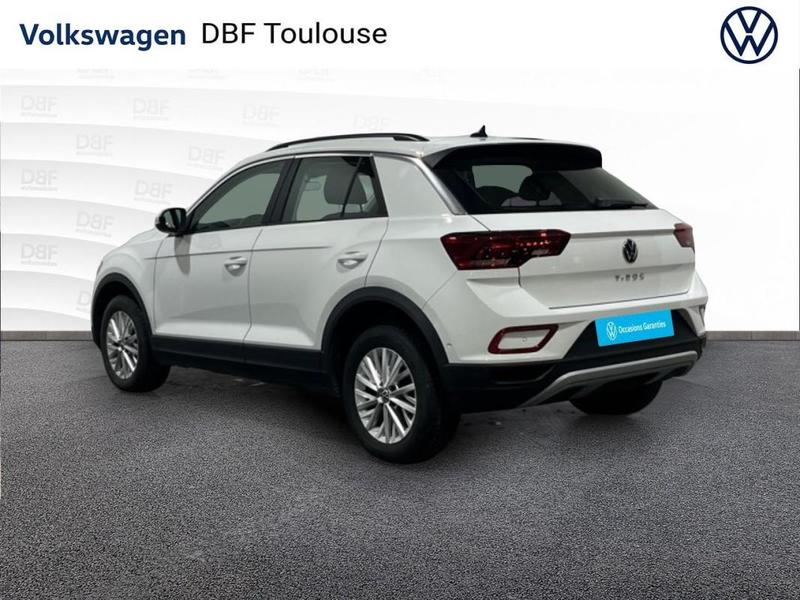 Volkswagen t-Roc 1.0 Tsi 116 Start/Stop Bvm6 Life Plus