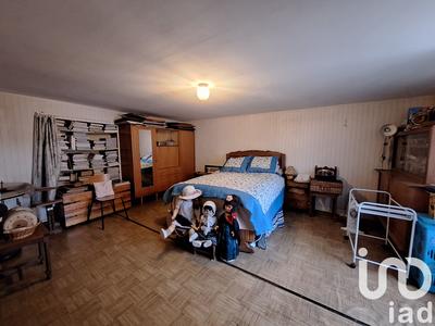 Maison de village - 88 m² - 4 pièces