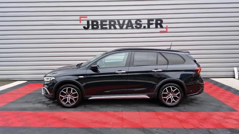 Fiat Tipo My23 Sw 1.5 Firefly Turbo 130 Ch Ss Dct7 Hybrid Cross