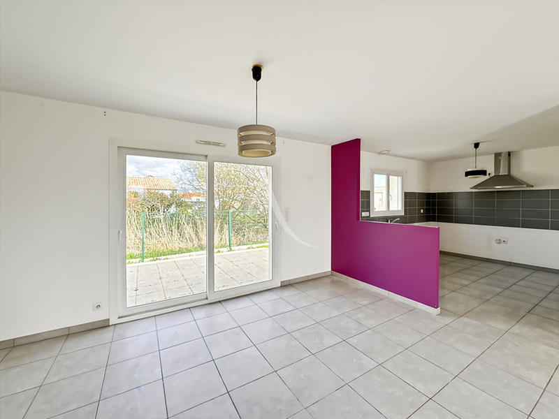 Maison - 80 m² - 3 pièces