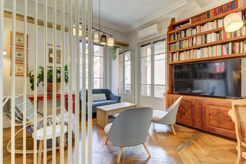 Appartement - 67 m² - 2 pièces