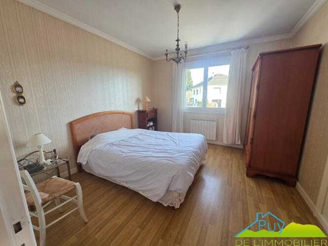 Maison - 103 m² - 5 pièces