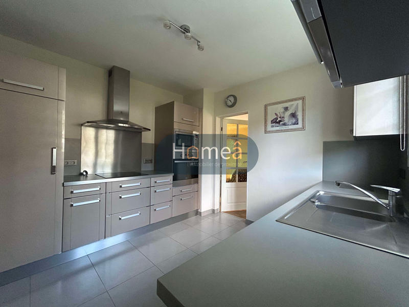 Maison - 137 m² - 7 pièces