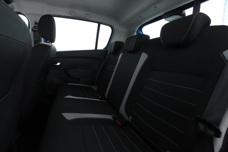 Dacia Sandero II Stepway 1.5 dCi Blue 95 ch