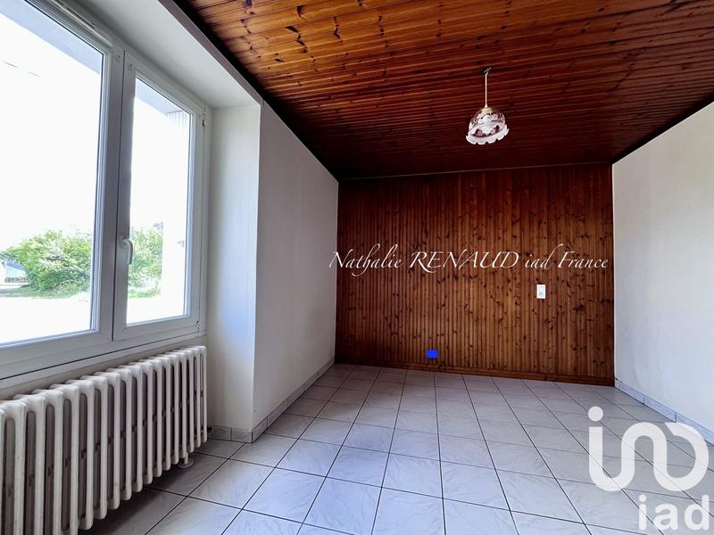 Maison - 75 m² - 3 pièces