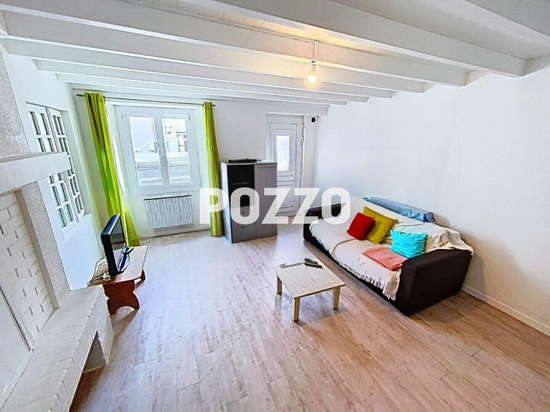 Maison - 74 m² - 4 pièces