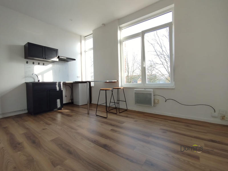 Appartement - 25 m² - 2 pièces
