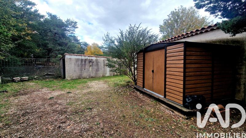 Maison - 57 m² - 3 pièces