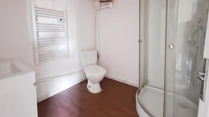 Appartement - 160 m² - 1 pièce