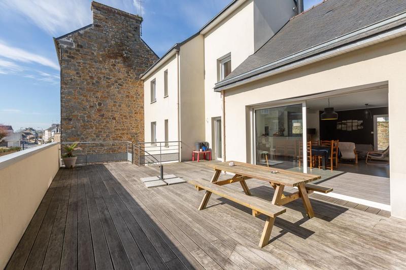 Maison - 120 m² - 5 pièces