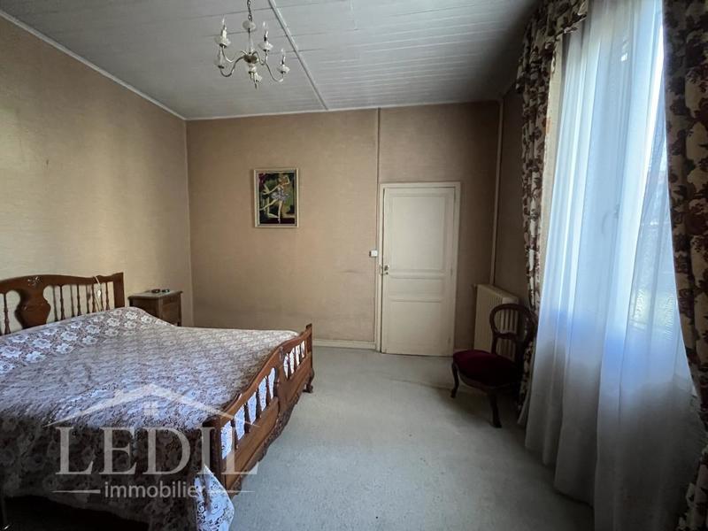 Maison de ville - 133 m² - 4 pièces