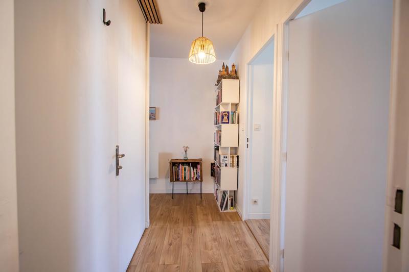 Appartement - 69 m² - 3 pièces