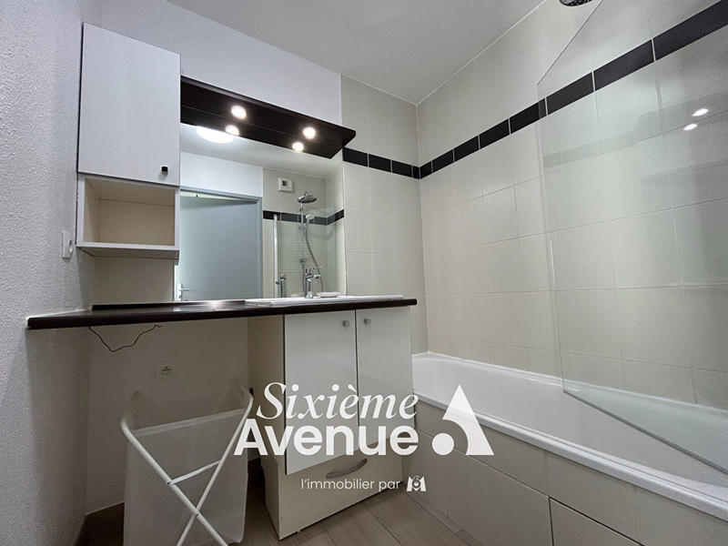 Appartement - 52 m² - 3 pièces