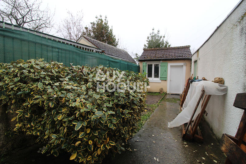 Maison - 82 m² - 3 pièces