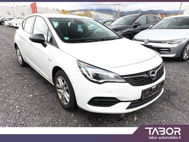 Opel Astra K 1.2 110 Turbo Edition Led Cam Pdc