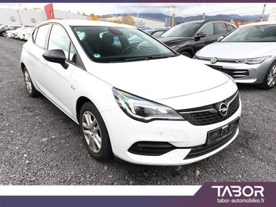 Opel Astra K 1.2 110 Turbo Edition Led Cam Pdc