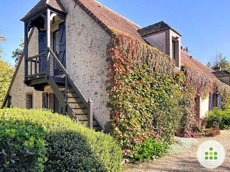 Longère - 198 m² - 7 pièces