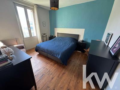 Maison - 86 m² - 4 pièces