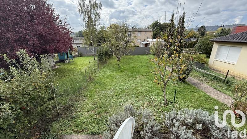 Maison - 112 m² - 5 pièces