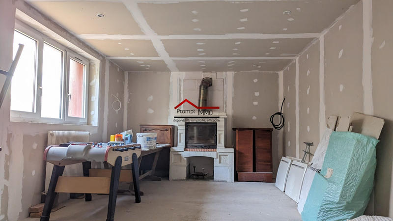 Maison - 300 m² - 14 pièces