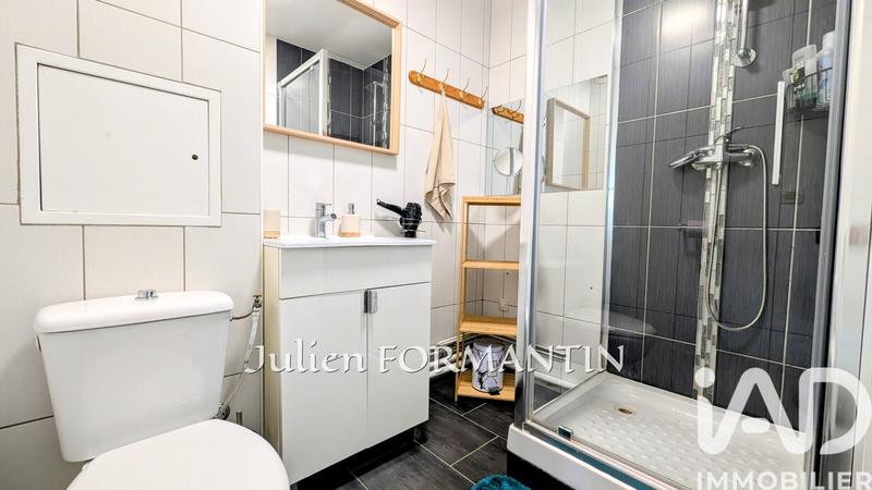 Appartement - 47 m² - 3 pièces
