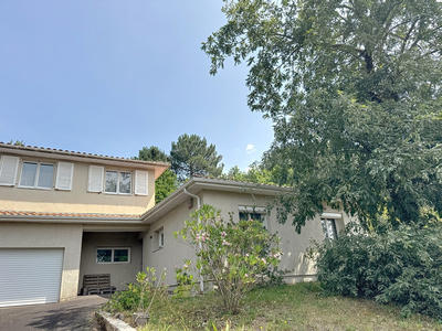 Maison - 129 m² - 6 pièces